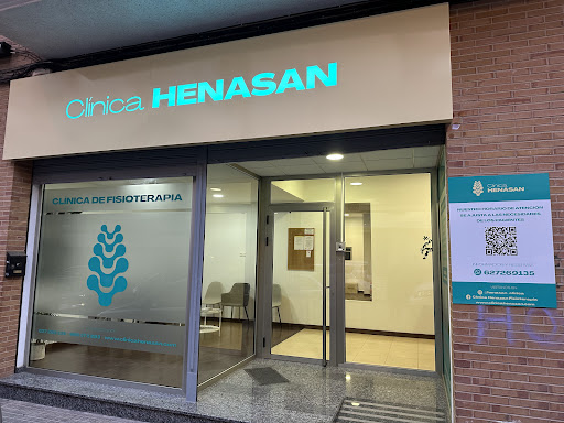 Clínica de Fisioterapia HENASAN Mutxamel