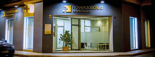 NoveldaSalud Clínica Médica