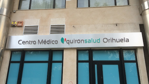 Centro Médico Quirónsalud Orihuela