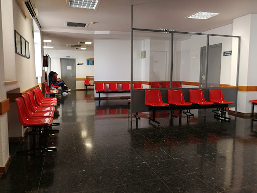 Centro de especialidades de Orihuela