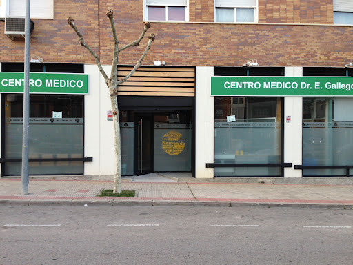 CENTRO MEDICO Dr ERIC GALLEGO EDELFELT