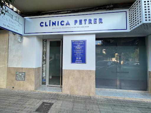 Clínica Petrer