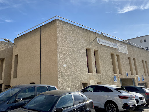 Centre de Salut Petrer I