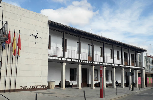 Ayuntamiento de Villarejo de Salvanés