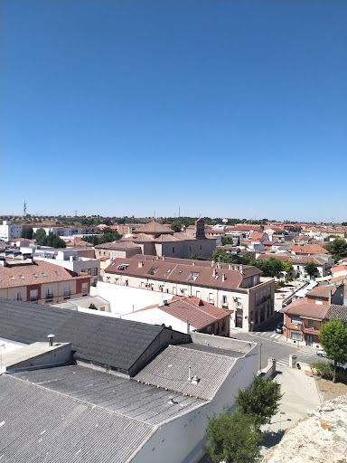 Castillo de Villarejo de Salvanés