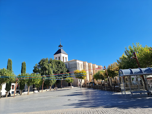 Villarejo de Salvanés
