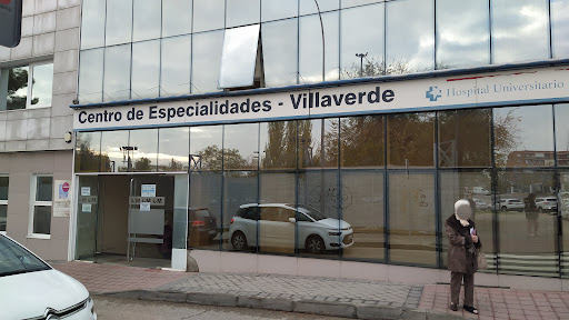 Centro Cep Villaverde