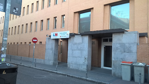 Centro de Salud San Andrés