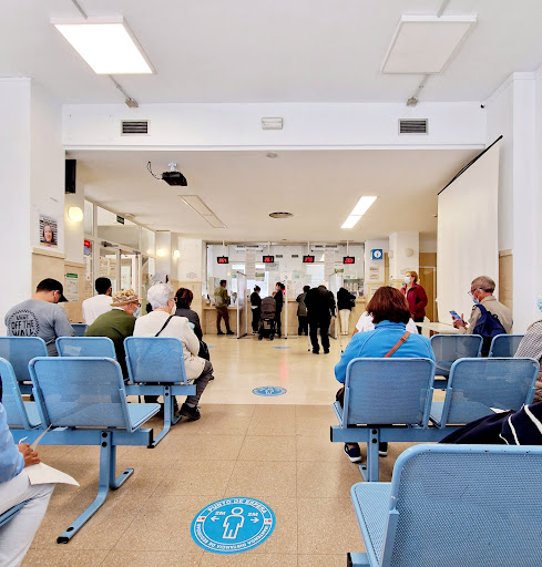 Centro de Salud Los Ángeles