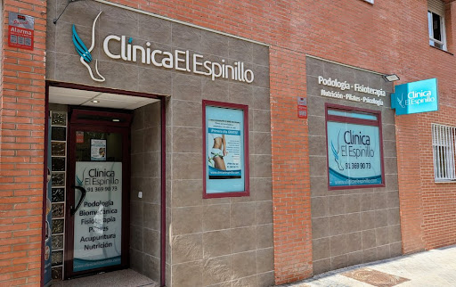 Clínica El Espinillo, Fisioterapia, Podología, Nutrición, Psicología, Pilates