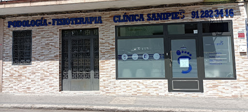 Sanipies Centro Médico