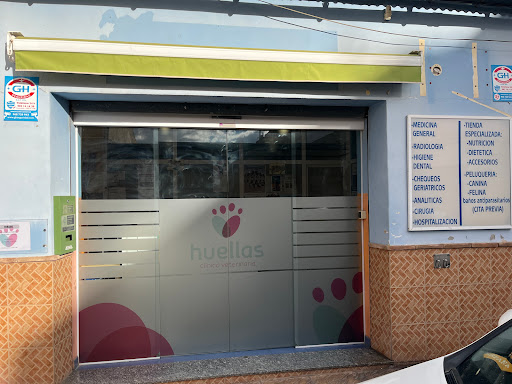 Clínica Veterinaria Huellas, Pinoso