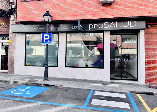 proSalud | Centro médico en Villaviciosa de Odón