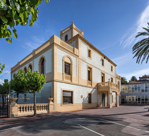 Centro sanitario de atención intermedia Can Torras