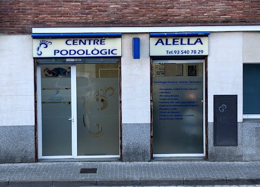 PodoAlella | Clínica Podologia Alella