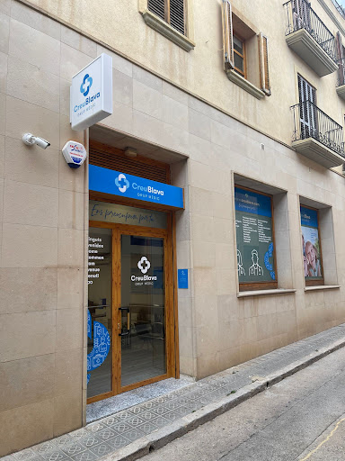 Creu Blava Arenys de Mar