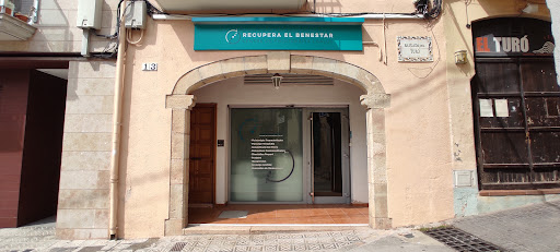 Centre Fisioteràpia Arenys - Recupera el Benestar