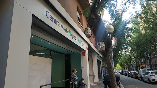 Centre Mèdic Quirónsalud Badalona Alfons XII