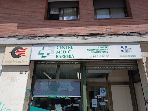Centro Médico Barberá