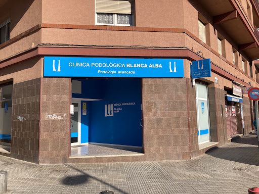 Clínica Podològica Blanca Albà