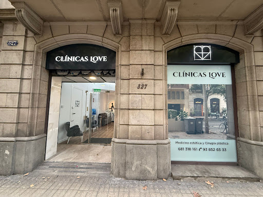 Clínicas Love Barcelona