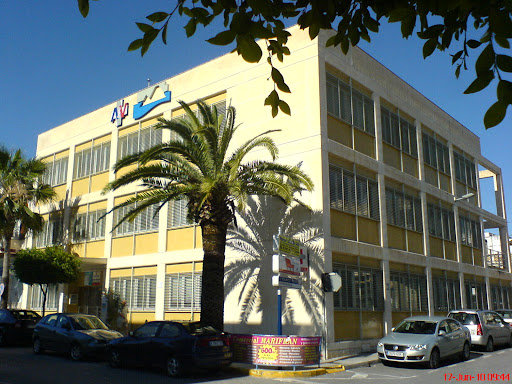 Centro de Salud San Miguel de Salinas