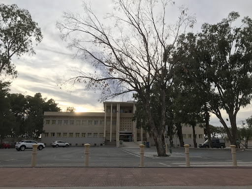 Centro De Salud De San Vicente Del Raspeig I