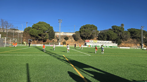 Camp de Futbol Bigues i Riells