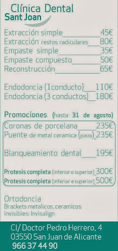 Clínica Dental San Juan
