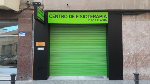 Centro de Fisioterapia Óscar Asín Sánchez