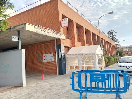 Centro de Salud Santa Pola, Comunidad Valenciana