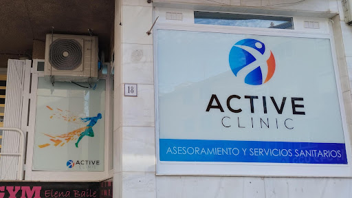 Active Clinic - Clínica de Fisioterapia en Santa Pola