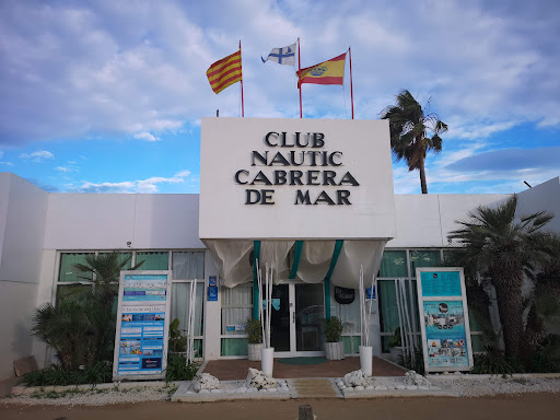 Centro Comercial Carrefour Cabrera de Mar