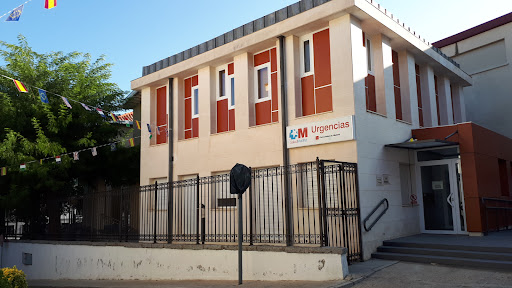 Centro de Salud Campo Real
