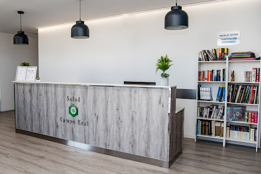 Clínica Dental | Salud Campo Real