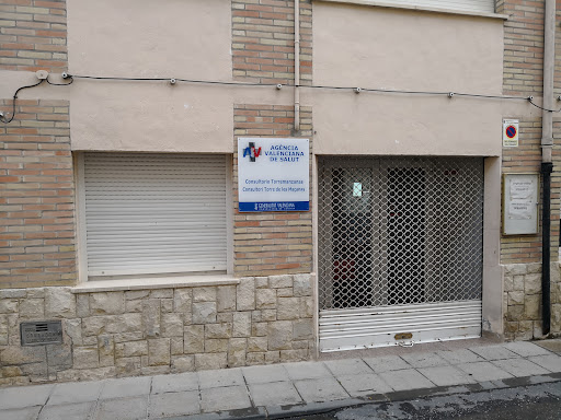 Centro de Salud de Torremanzanas