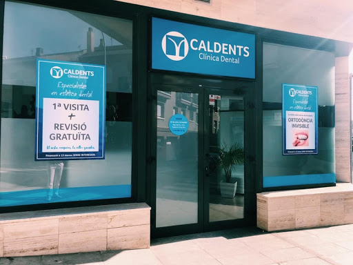 Clínica Dental Caldents