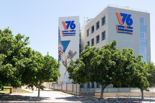 HLA Centro Médico Vistahermosa 76
