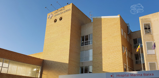 Hospital Marina Baixa