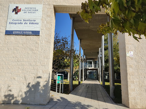 Centro Sanitario Integrado De Villena