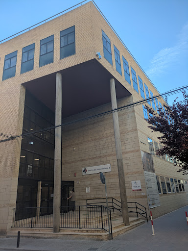 Centro De Salud De Villena 1