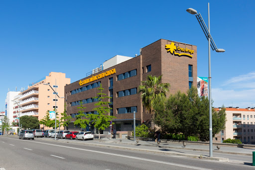 Centre Mèdic Creu Groga Calella