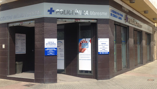 Policlínica Maresme