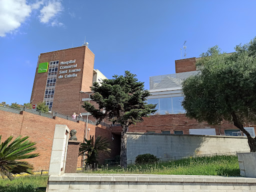 Hospital Comarcal Sant Jaume de Calella