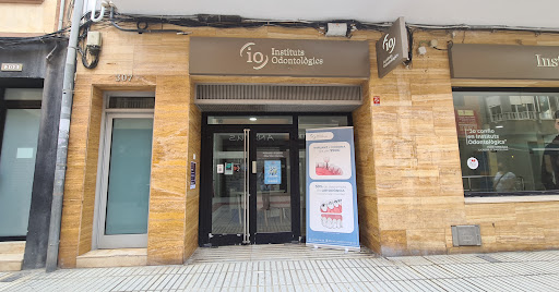 Instituts Odontològics - Clínica Dental Calella