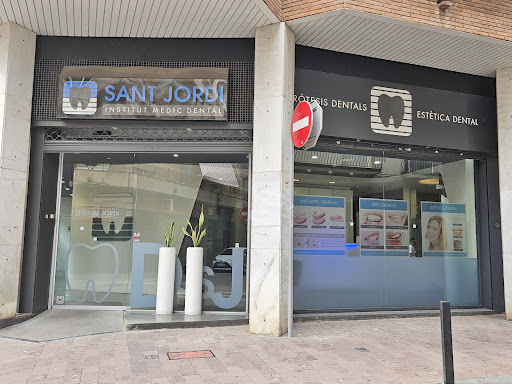 Centre Mèdic Dental Sant Jordi