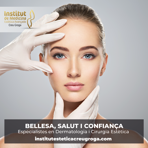 Institut de Medicina Estètica Integral Creu Groga