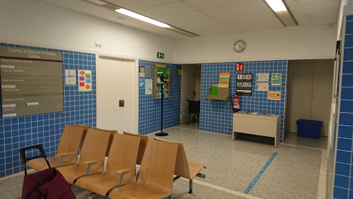 CAP Centro de Atención Primaria de Callús