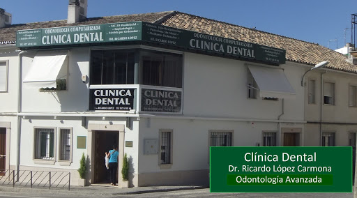 Clínica Dental Avanzada - Odontología Computarizada - Doctor Ricardo López Carmona.