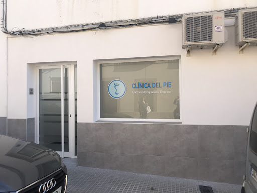 CLÍNICA DEL PIE